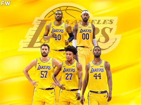 NBA Rumors: 5 Players The Lakers Can Land Via Trade Or Buyout - Fadeaway World