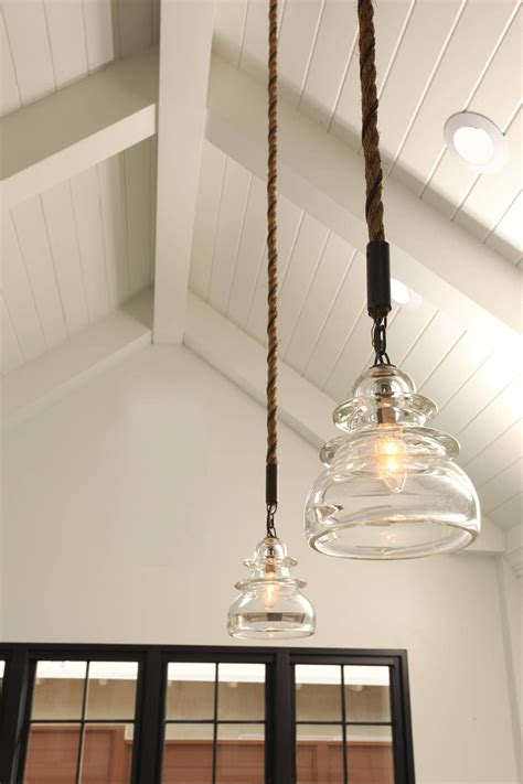 15 The Best Farmhouse Pendant Lighting Fixtures