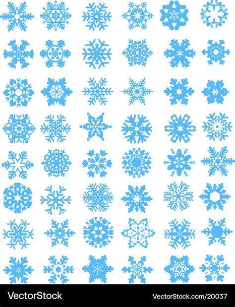 Snow design Royalty Free Vector Image - VectorStock