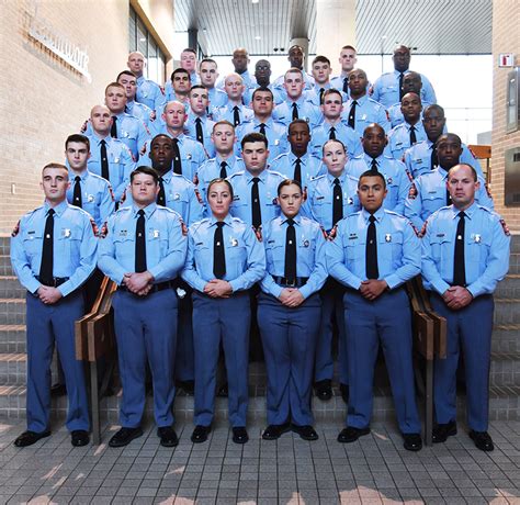 37 Cadets Join the Ranks of Georgia State Patrol - AllOnGeorgia