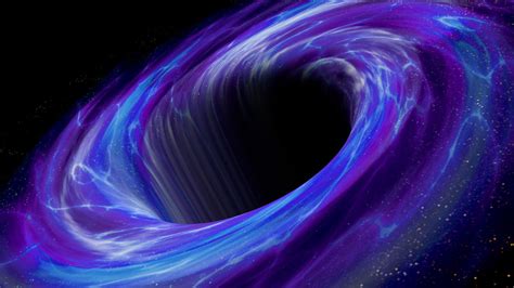 3D black hole - TurboSquid 1162480