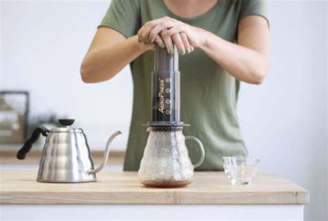 Why Aeropress is Taking the Coffee World by Storm