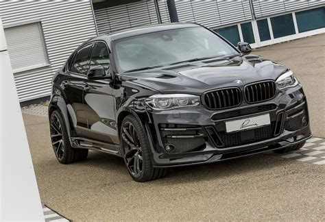 BMW X6 CLR X6R is here to demonstrate some massiveness and badass-looks ...