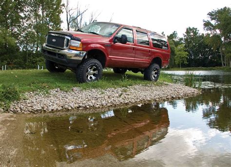 BDS Suspension 6" Suspension Lifts for 00-05 Ford Excursion | 302H-BDS ...