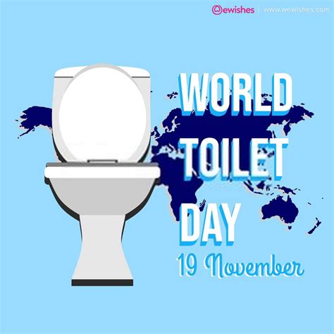 World Toilet Day Quotes: Poster, Messages & Greetings – We Wishes