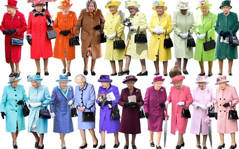 How Queen Elizabeth II's style was shaped to suit a sovereign