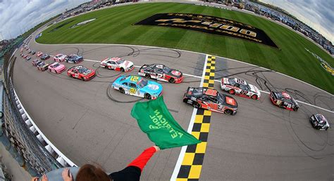 Kansas Speedway | Official Site Of NASCAR