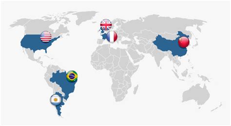 Countries That Do Not Use The Metric System, HD Png Download - kindpng