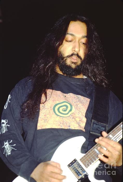 Kim Thayil - Soundgarden Photograph by Concert Photos | Fine Art America