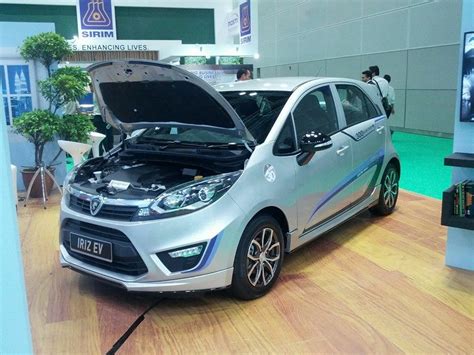 PROTON Plans To Release Their Own Electric Vehicles By 2027 And We're Here For It