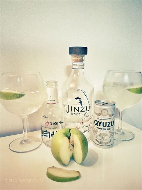 A Japanese Twist To Gin & Tonic