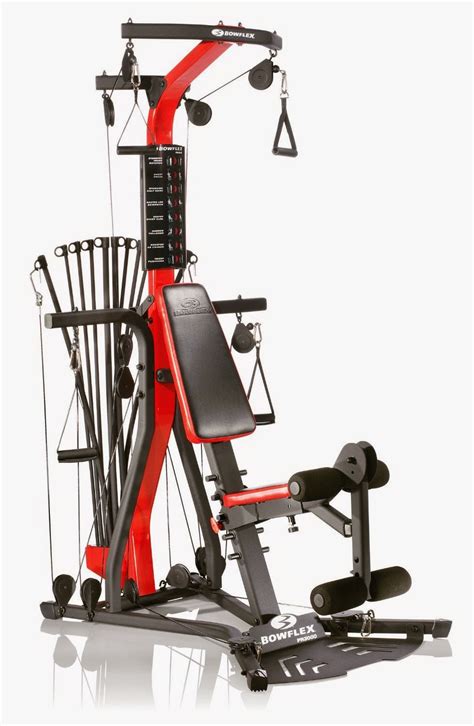 Health & Fitness Den: Bowflex PR1000 versus Bowflex PR3000 Home Gym, Compared