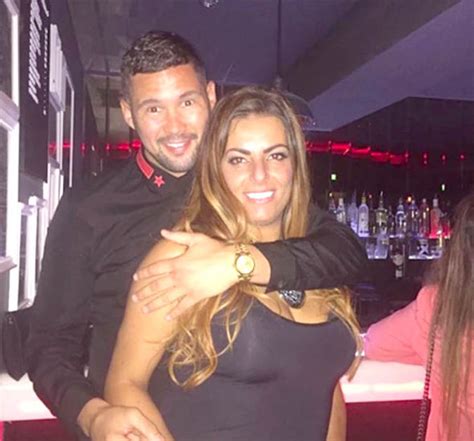 Tony Bellew wife: Who is Tony Bellew's girlfriend Rachel Roberts? | UK | News | Express.co.uk