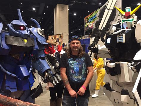 Coolest cosplay ever! : r/Mecha