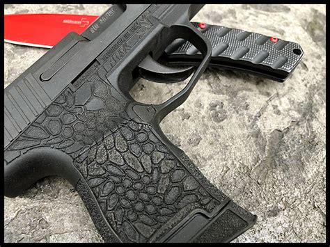 GLOCK Laser Engraving – American Laser_