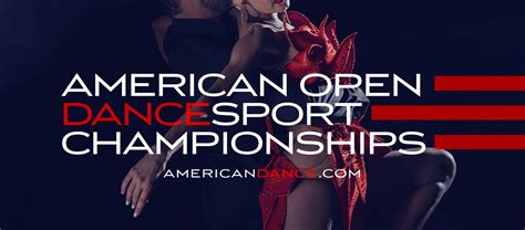 American DanceSport Championships - American Dance Productions