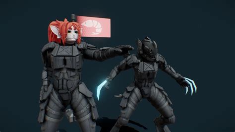 Voices_of_the_void 3D models - Sketchfab