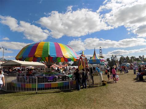 Carnival Midway. | Rides provided by Big Rock Amusements and… | Flickr