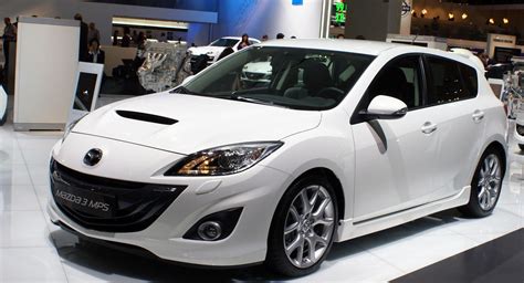 Mazda 3 MPS Photos and Specs. Photo: 3 MPS Mazda Characteristics and 22 ...