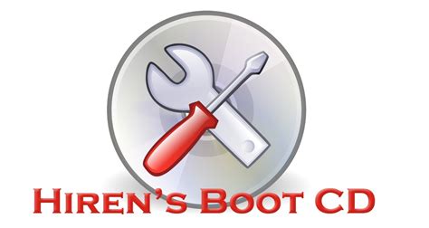 Download Hiren’s Boot CD 11.0 ISO | Know it Now