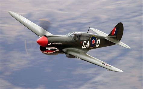 Curtiss P-40 Warhawk Wallpapers - Wallpaper Cave