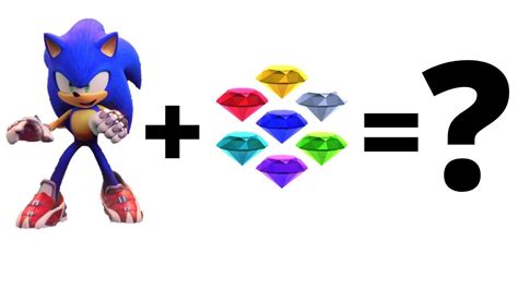 Prime Sonic + 7 Chaos Emeralds = ? - YouTube