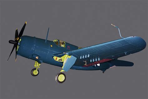 Curtiss Sb2c Helldiver Aircraft. Wwii Photograph by Millard H. Sharp - Pixels