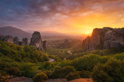 Meteora: Private Sunset Photography Tour | GetYourGuide