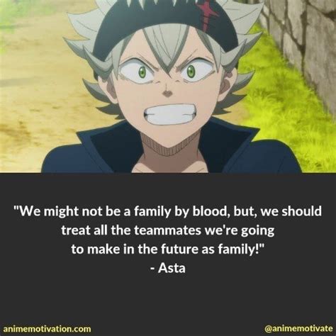 All of The BEST Black Clover Quotes To Help You Remember The Anime