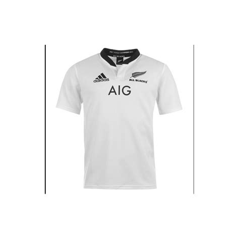 The national New Zealand Rugby jersey 2013/14 Away - SportingPlus ...