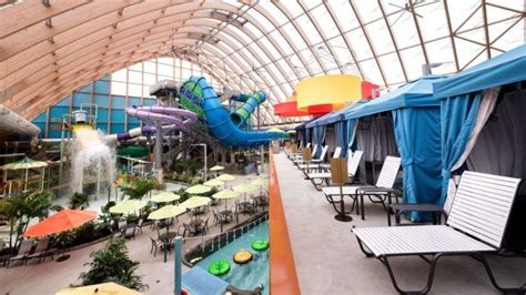 80,000-Square-Feet Of Rides And Slides Make Up The Kartrite Resort ...