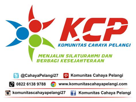 Cahaya pelangi - Komunitas Indonesia