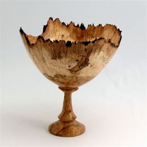 Woodwork Wood Turned Goblets PDF Plans