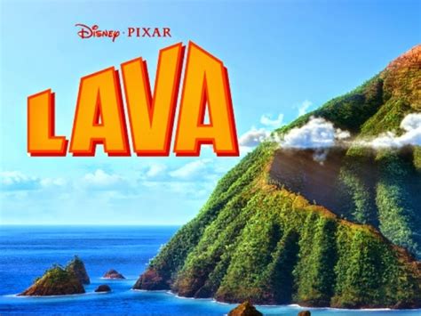 Clip From Pixar’s Short Lava Shows a Volcano Singing | Big Movie Blog