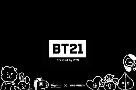 BTS BT21 Wallpapers - Top Free BTS BT21 Backgrounds - WallpaperAccess