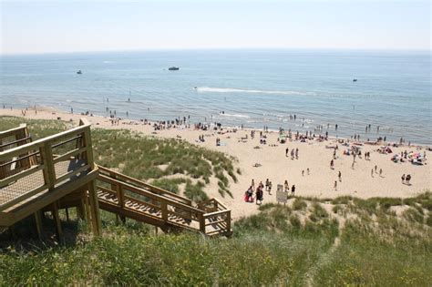 Tunnel Park Beach - Holland | West Michigan Gold Coast | Pinterest