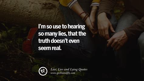 60 Quotes About Liar, Lies and Lying Boyfriend In A Relationship