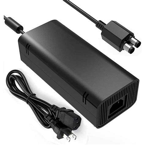 Xbox 360 Power Supply for Slim AC Adapter Power Supply for Xbox 360 ...