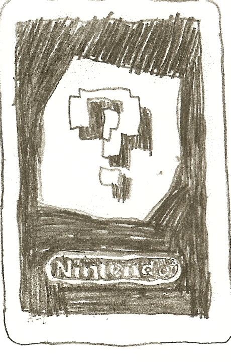 Drawn AR card for 3DS - Nintendo Photo (22436004) - Fanpop