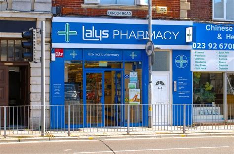 Local Pharmacy Takes Over Contract from National Chain | Laly's Pharmacy