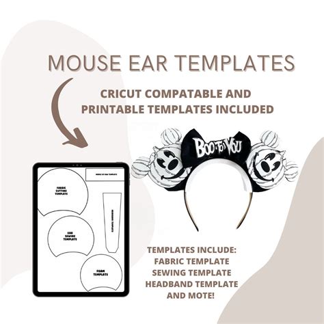 26+ mickey ear sewing pattern - AyinRaunak