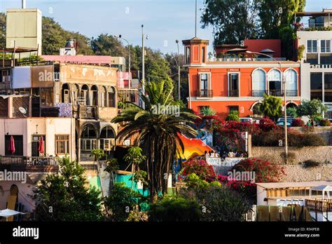 Barranco, Lima, Peru Stock Photo - Alamy