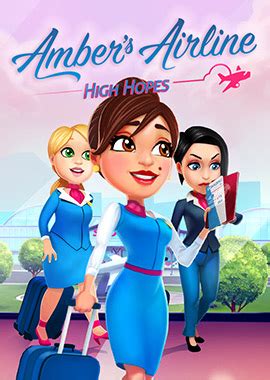 Amber's Airline - High Hopes – Game Review – Utomik.com