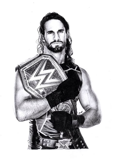 Wwe seth rollins, Seth rollins, Pro wrestling