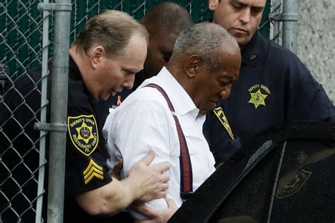 Cosby Sentenced to 3-10 Years in State Prison, Denied Bail