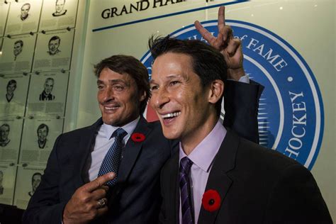 Teemu Selanne and Paul Kariya, a glorious odd couple - The Globe and Mail