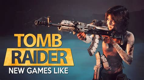 New Games like TOMB RAIDER coming in 2023 and 2024 - YouTube