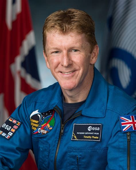 Tim Peake - Keynote and motivational speaker, astronaut