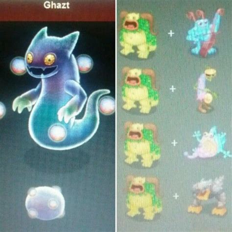 How To Breed Ghazt In My Singing Monsters - coolwalp.blogspot.com