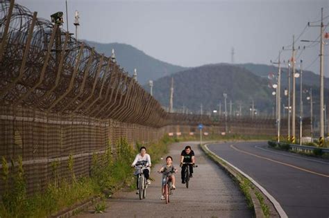 North Koreans 'fear execution' after forest fire near main Kim Jong-un missile base | World ...